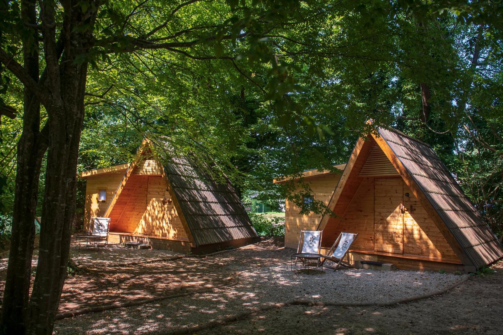 Lodge Turisticko Naselje- Japodski Otoci *