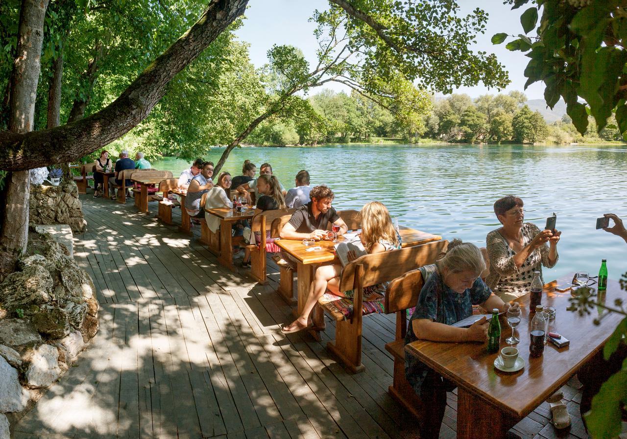 Turisticko Naselje- Japodski Otoci