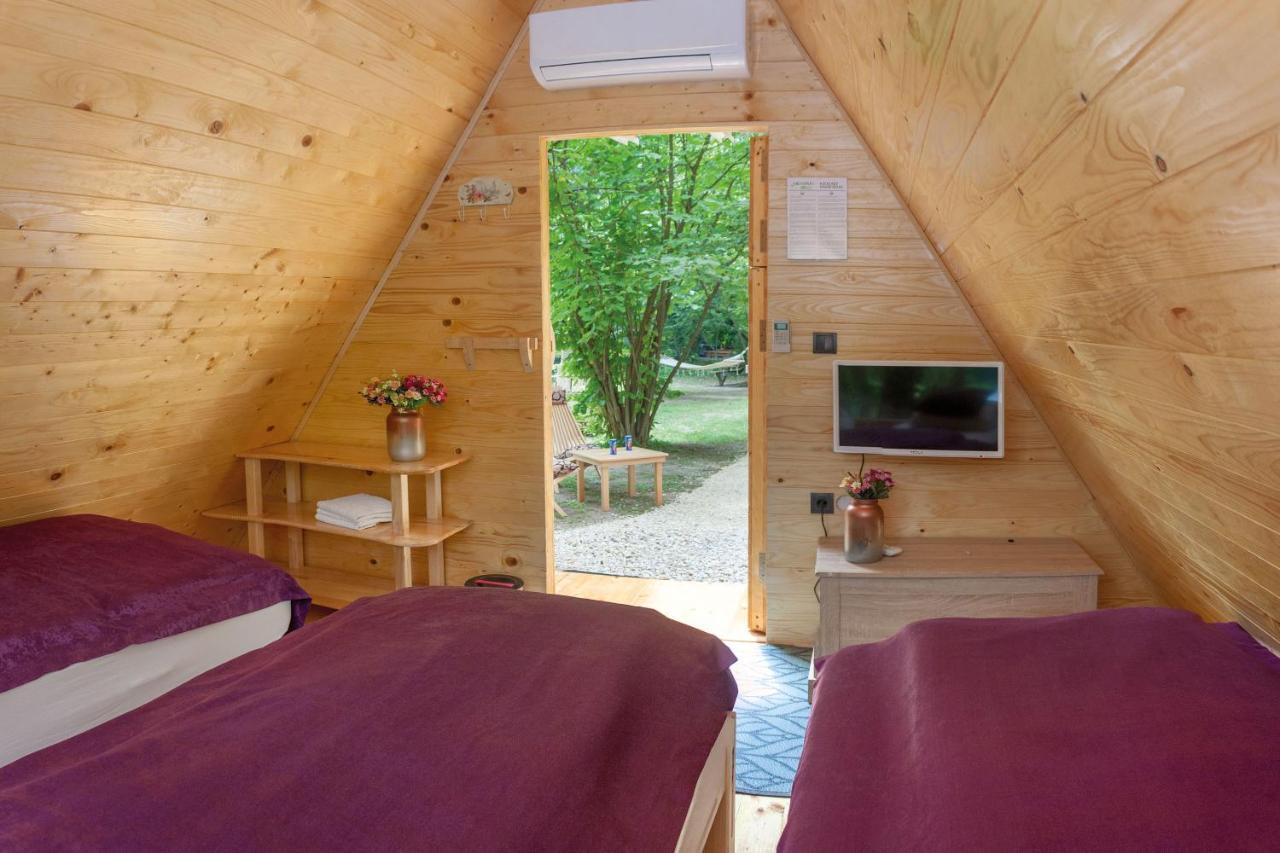 Turisticko Naselje- Japodski Otoci Lodge