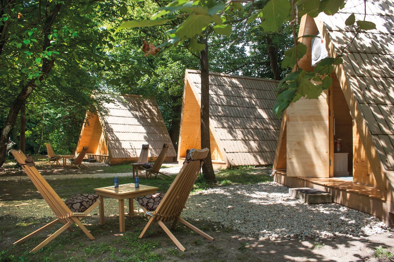 Turisticko Naselje- Japodski Otoci Lodge *