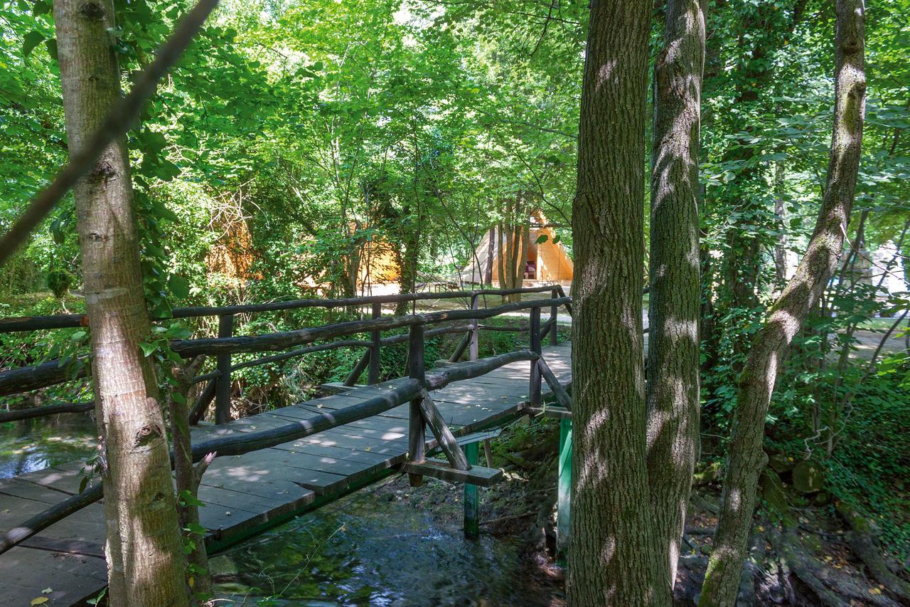 Lodge Turisticko Naselje- Japodski Otoci *